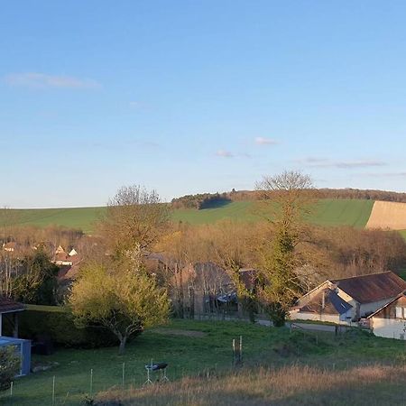 Le Bellevue A 1 H 30 De Paris Et 20 Km De Troyes Villa Estissac Eksteriør bilde